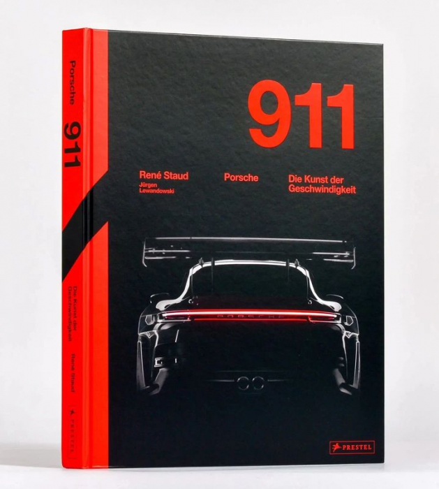 Buch 911 Geschwindigkeit 1